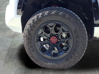 2026 Toyota Tacoma Hybrid TRD Pro
