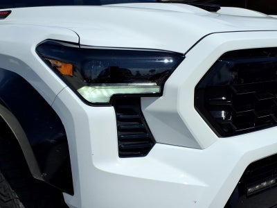2026 Toyota Tacoma Hybrid TRD Pro