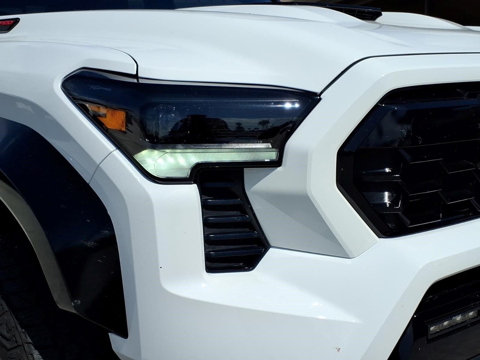 2026 Toyota Tacoma Hybrid TRD Pro