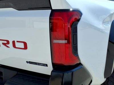 2026 Toyota Tacoma Hybrid TRD Pro