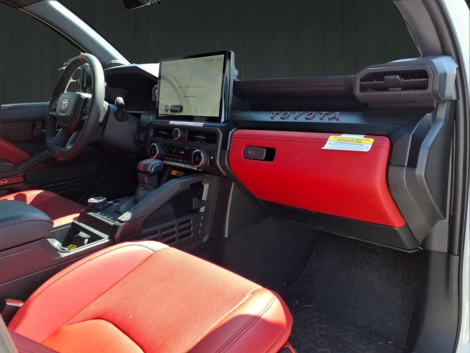 2026 Toyota Tacoma Hybrid TRD Pro