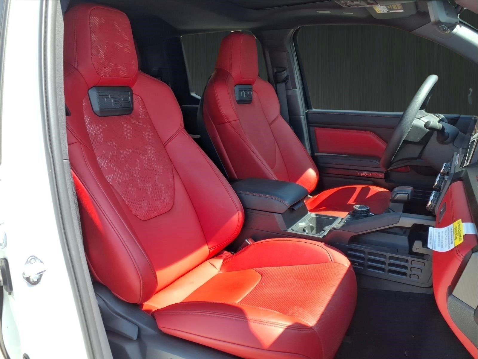 2026 Toyota Tacoma Hybrid TRD Pro