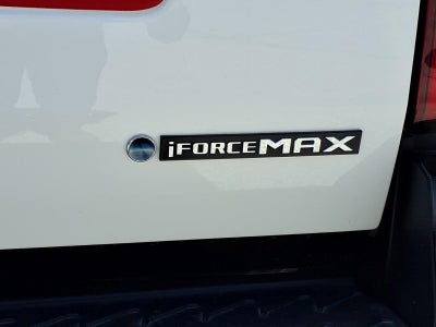 2026 Toyota Tacoma Hybrid TRD Pro