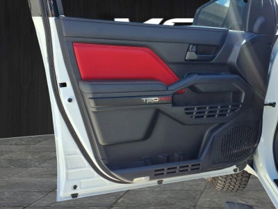 2026 Toyota Tacoma Hybrid TRD Pro