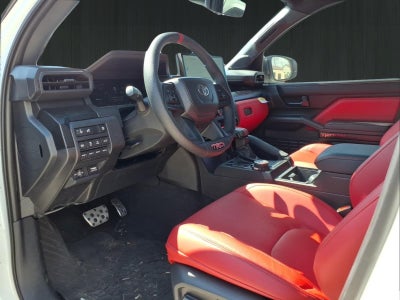 2026 Toyota Tacoma Hybrid TRD Pro