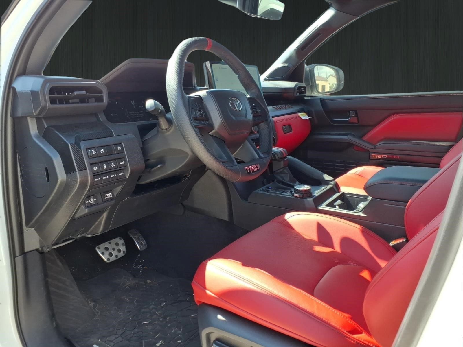 2026 Toyota Tacoma Hybrid TRD Pro