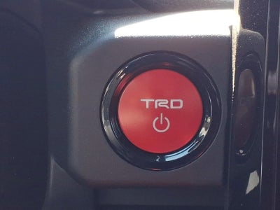 2026 Toyota Tacoma Hybrid TRD Pro