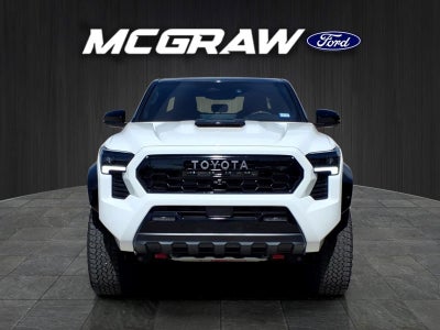 2026 Toyota Tacoma Hybrid TRD Pro