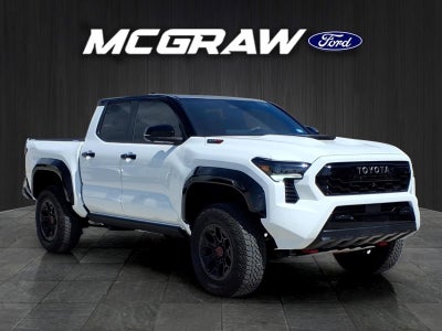 2026 Toyota Tacoma Hybrid TRD Pro