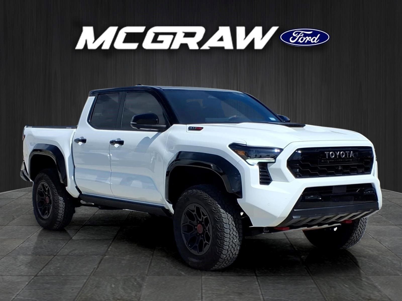 2026 Toyota Tacoma Hybrid TRD Pro