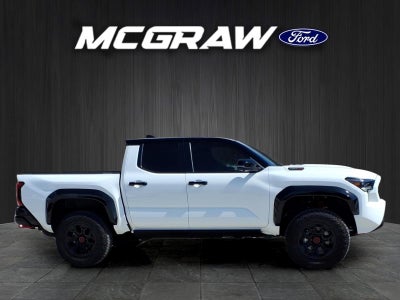 2026 Toyota Tacoma Hybrid TRD Pro