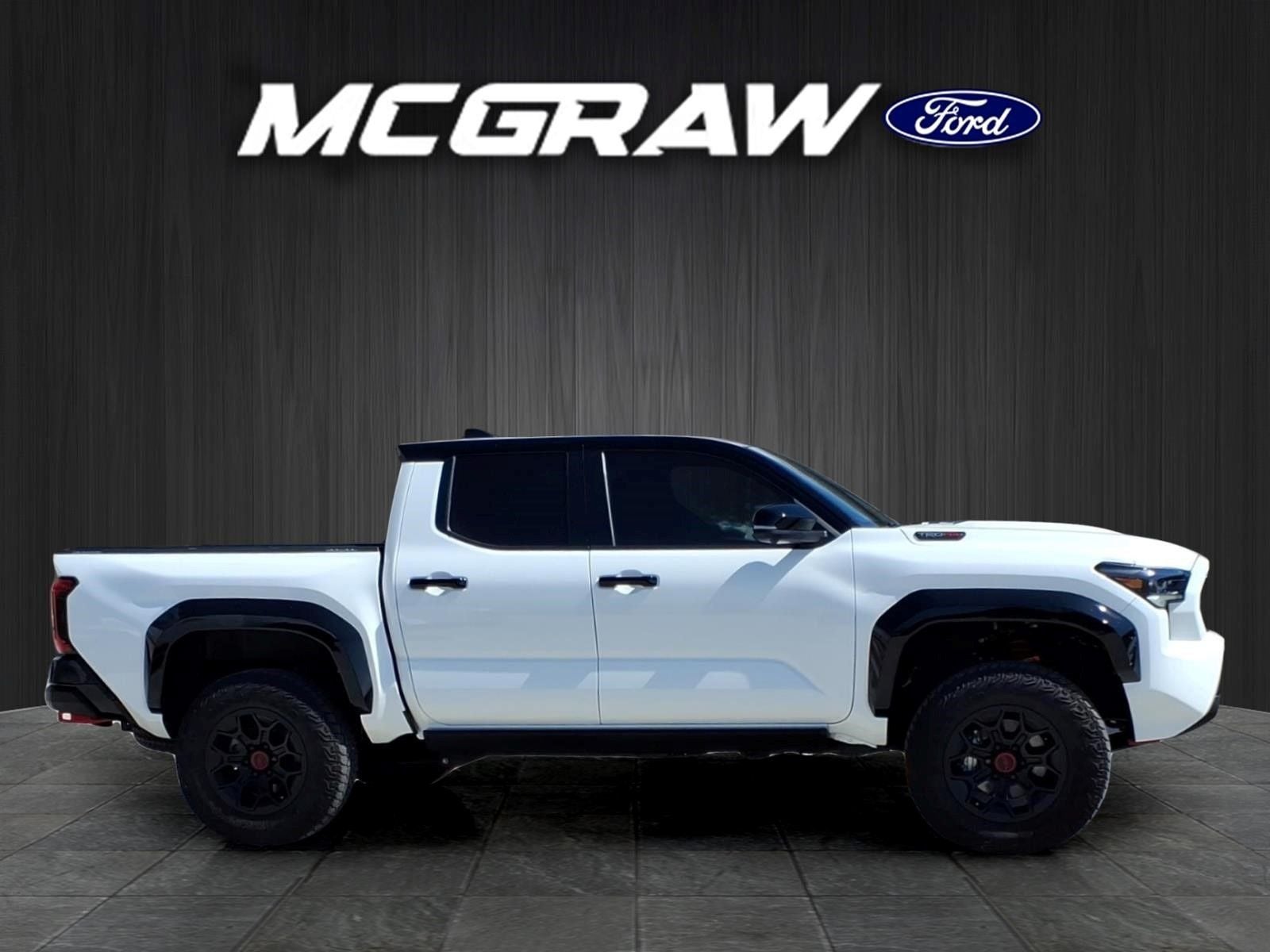 2026 Toyota Tacoma Hybrid TRD Pro