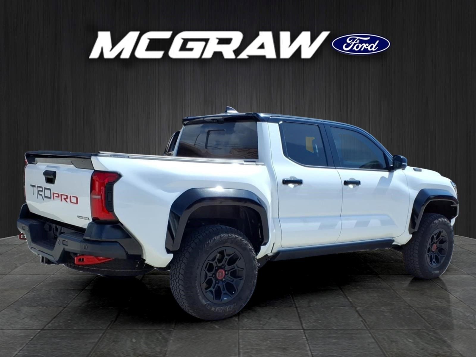 2026 Toyota Tacoma Hybrid TRD Pro