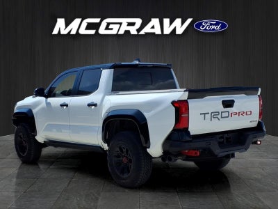 2026 Toyota Tacoma Hybrid TRD Pro