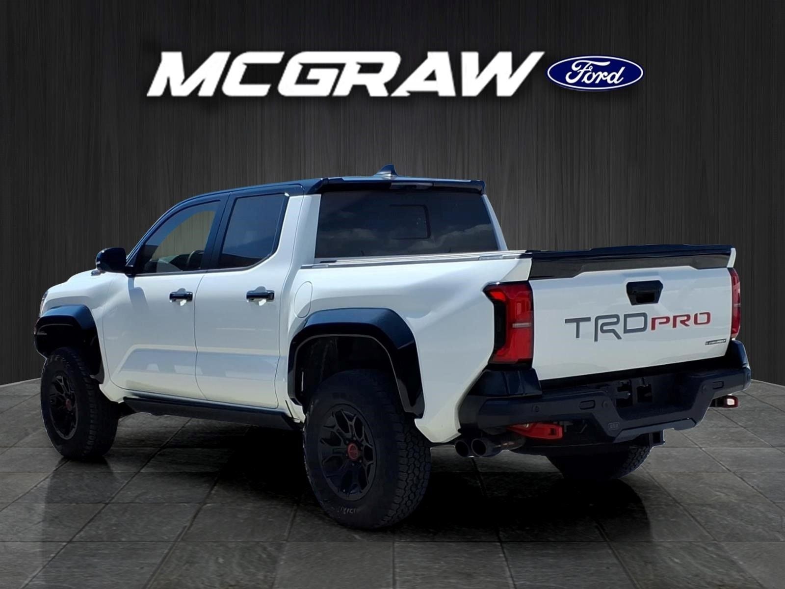 2026 Toyota Tacoma Hybrid TRD Pro