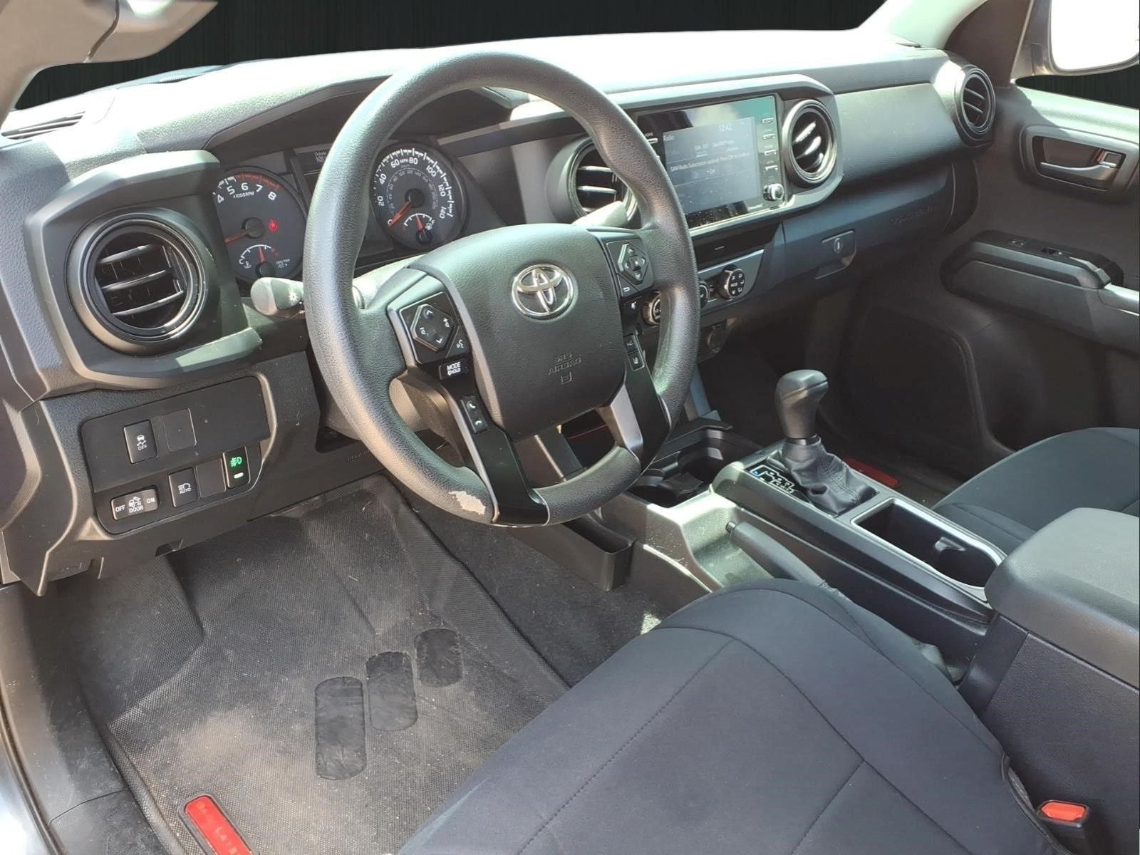 2021 Toyota Tacoma SR