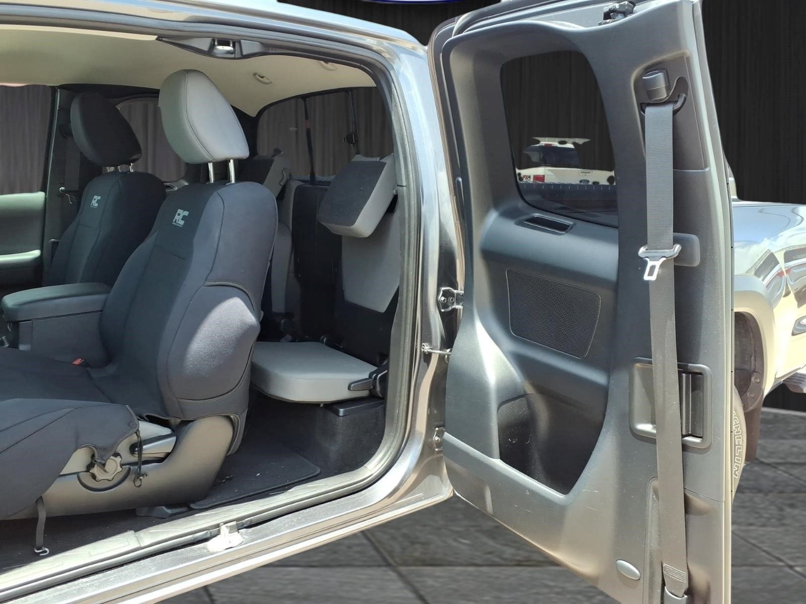 2021 Toyota Tacoma SR