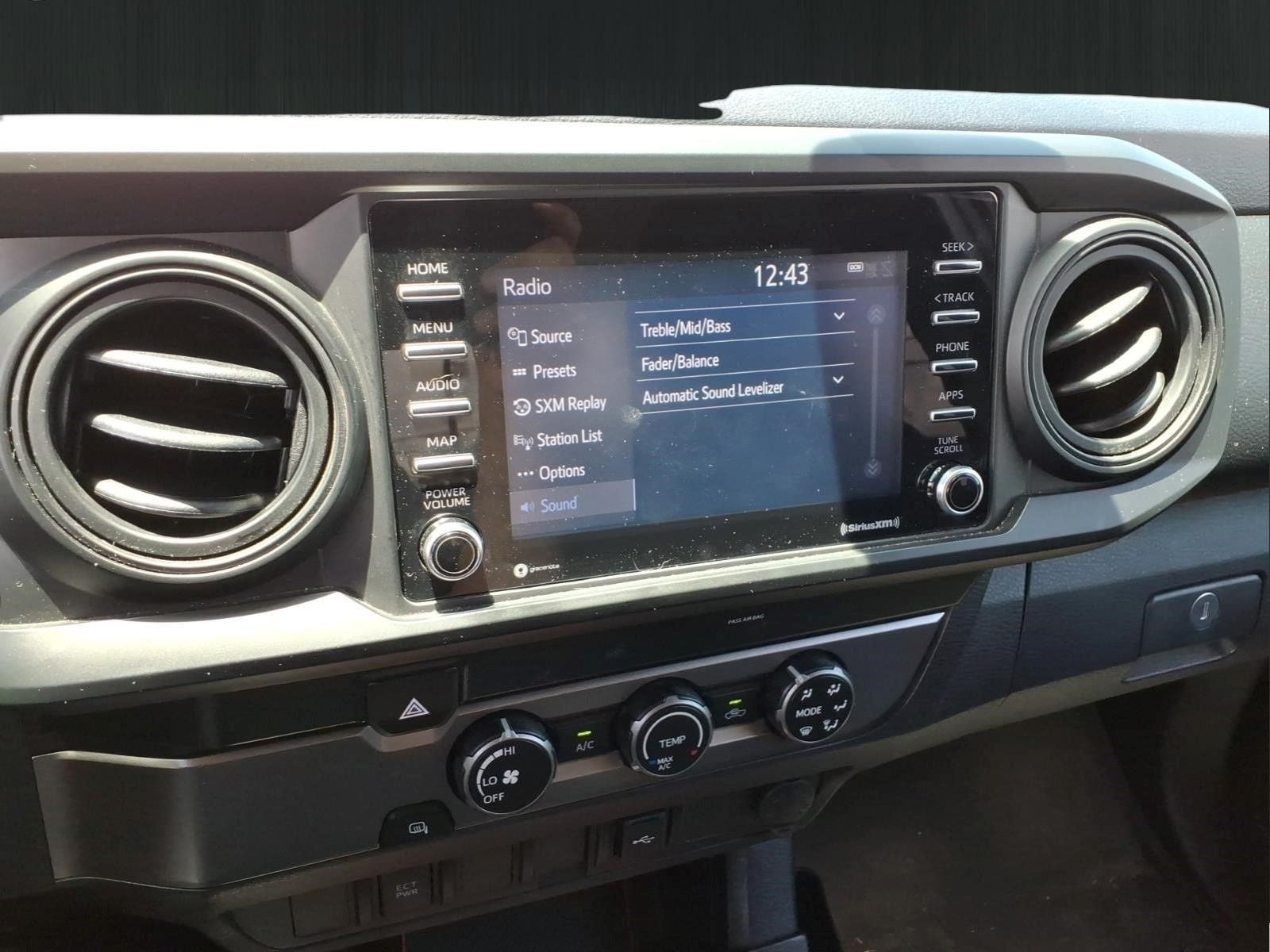 2021 Toyota Tacoma SR