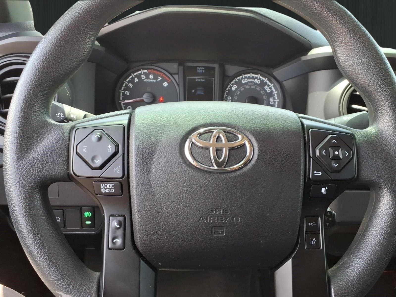 2021 Toyota Tacoma SR