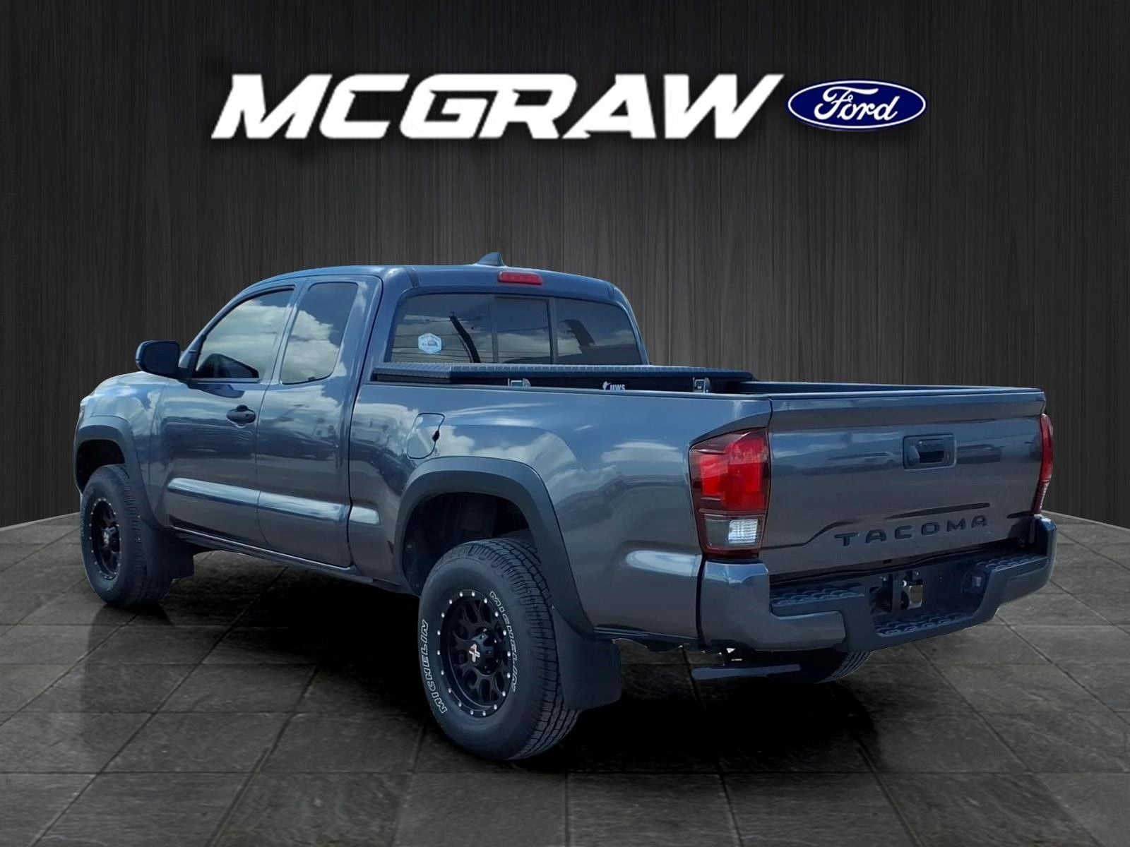 2021 Toyota Tacoma SR