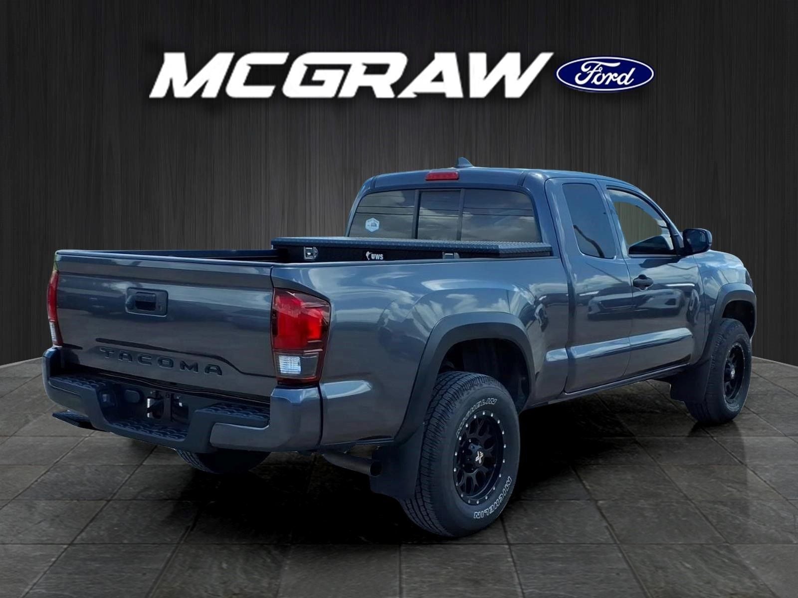 2021 Toyota Tacoma SR