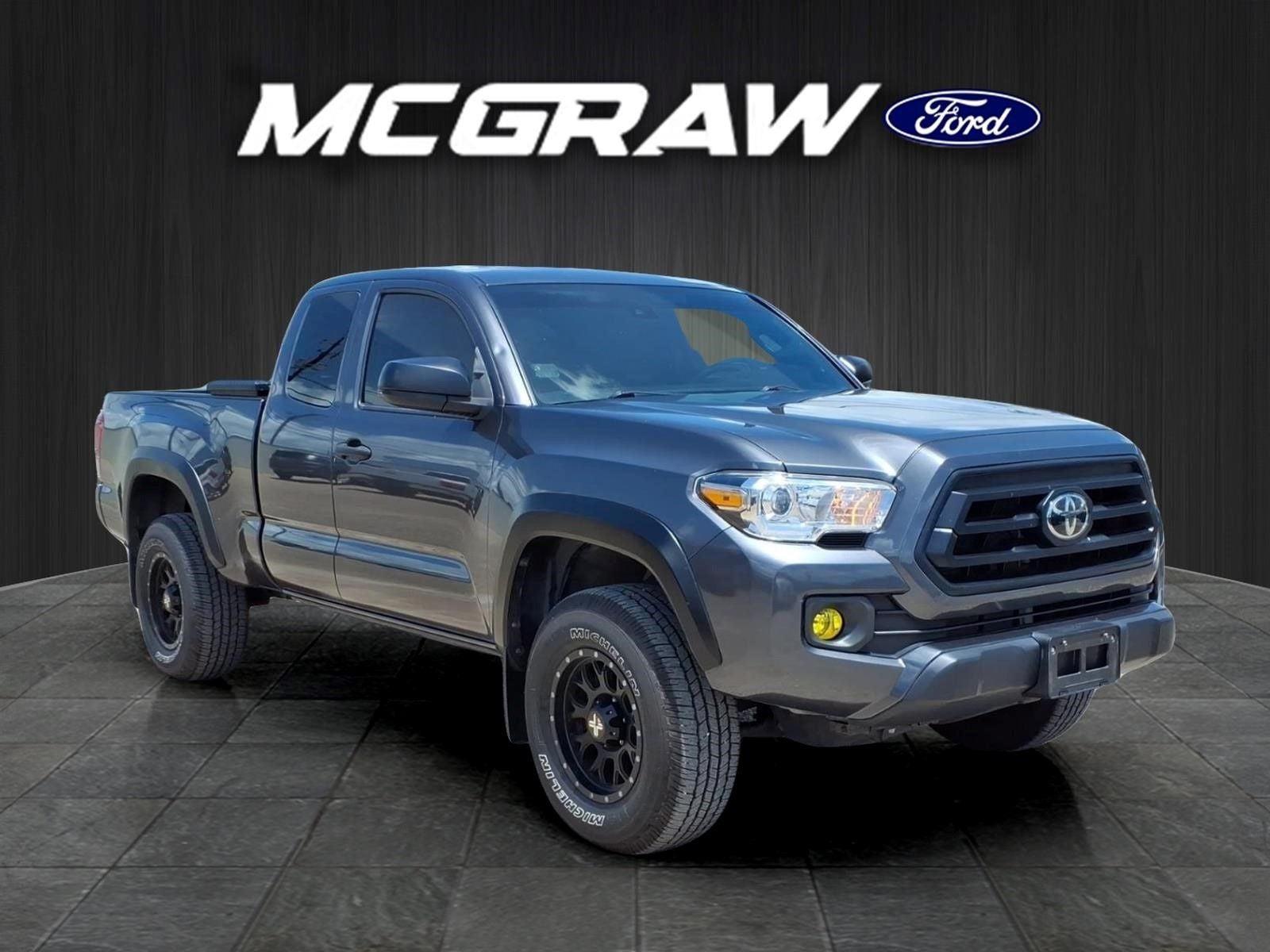 2021 Toyota Tacoma SR