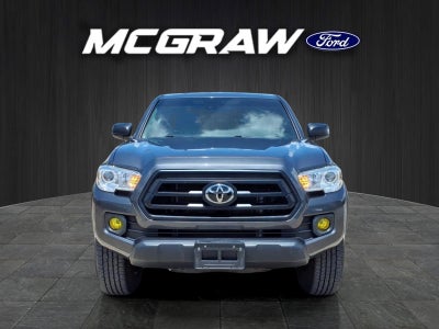 2021 Toyota Tacoma SR