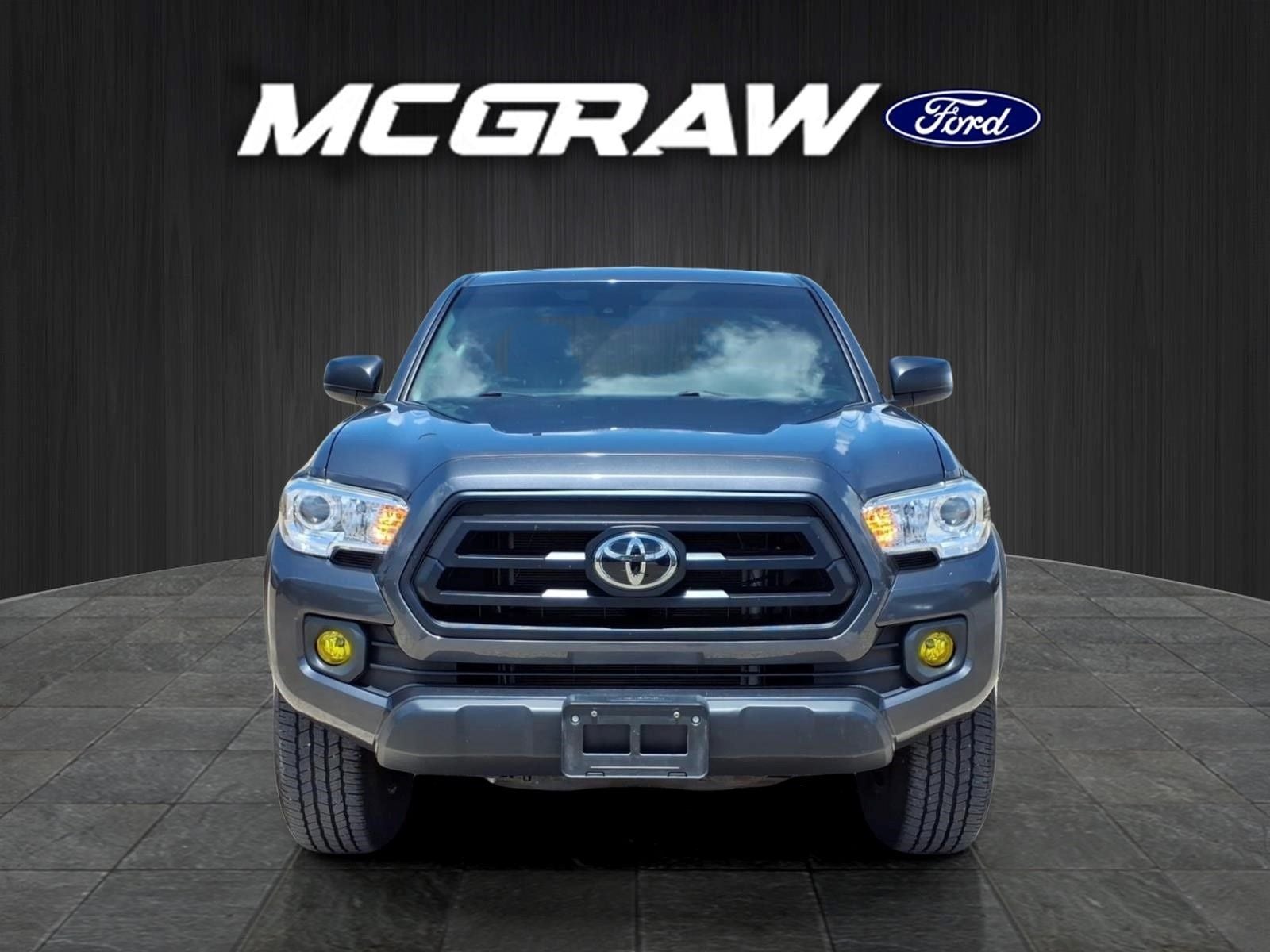 2021 Toyota Tacoma SR