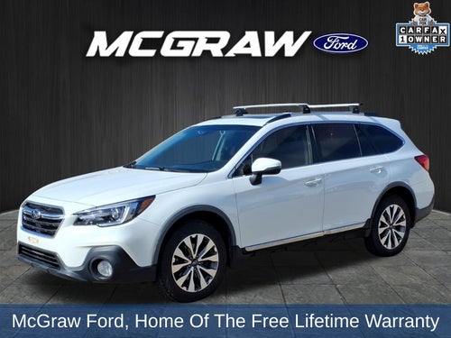 2019 Subaru Outback 2.5i Touring