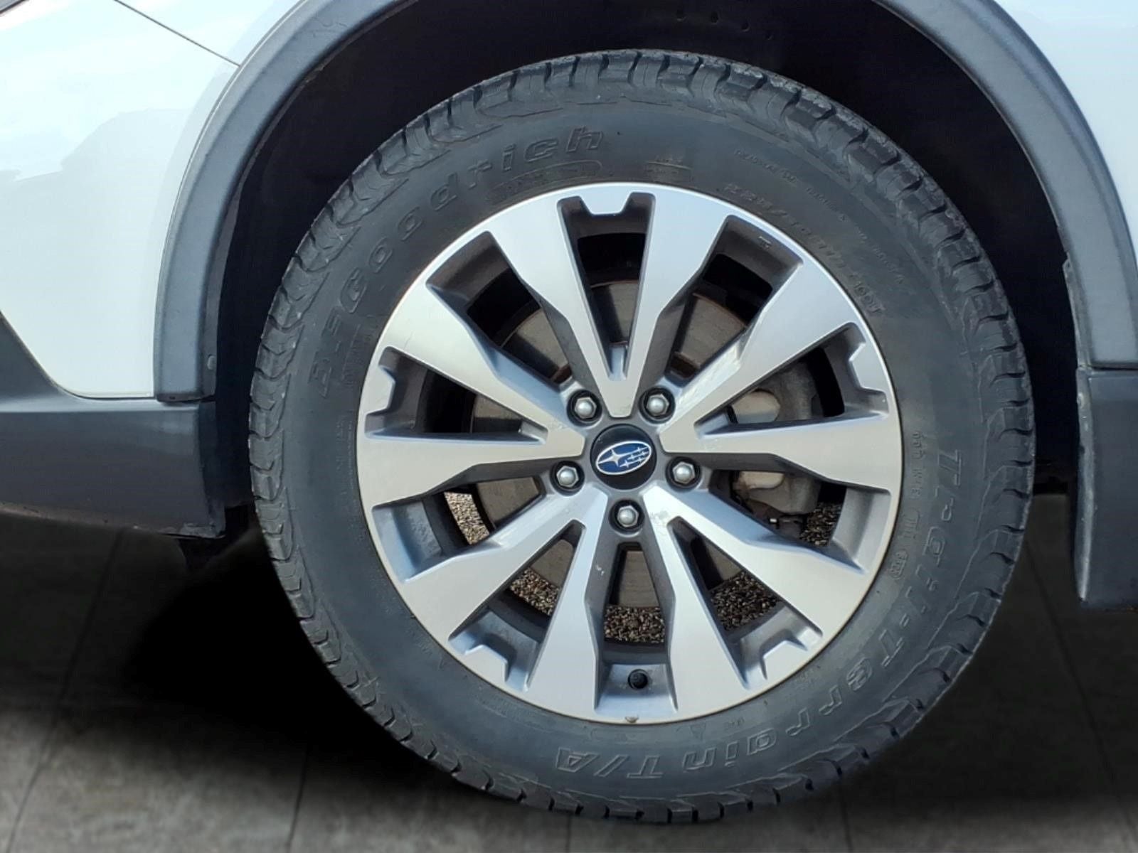 2019 Subaru Outback 2.5i Touring