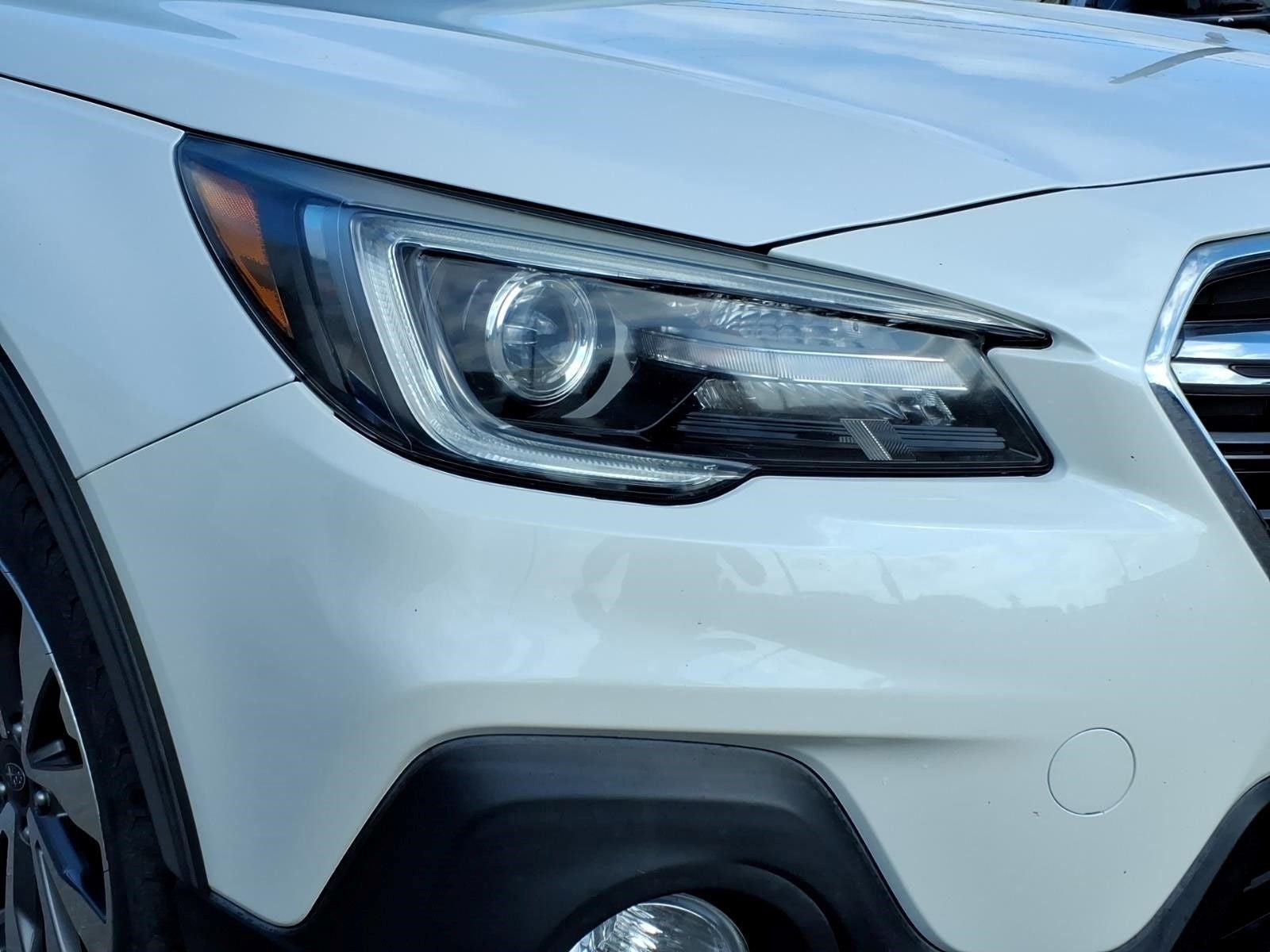 2019 Subaru Outback 2.5i Touring