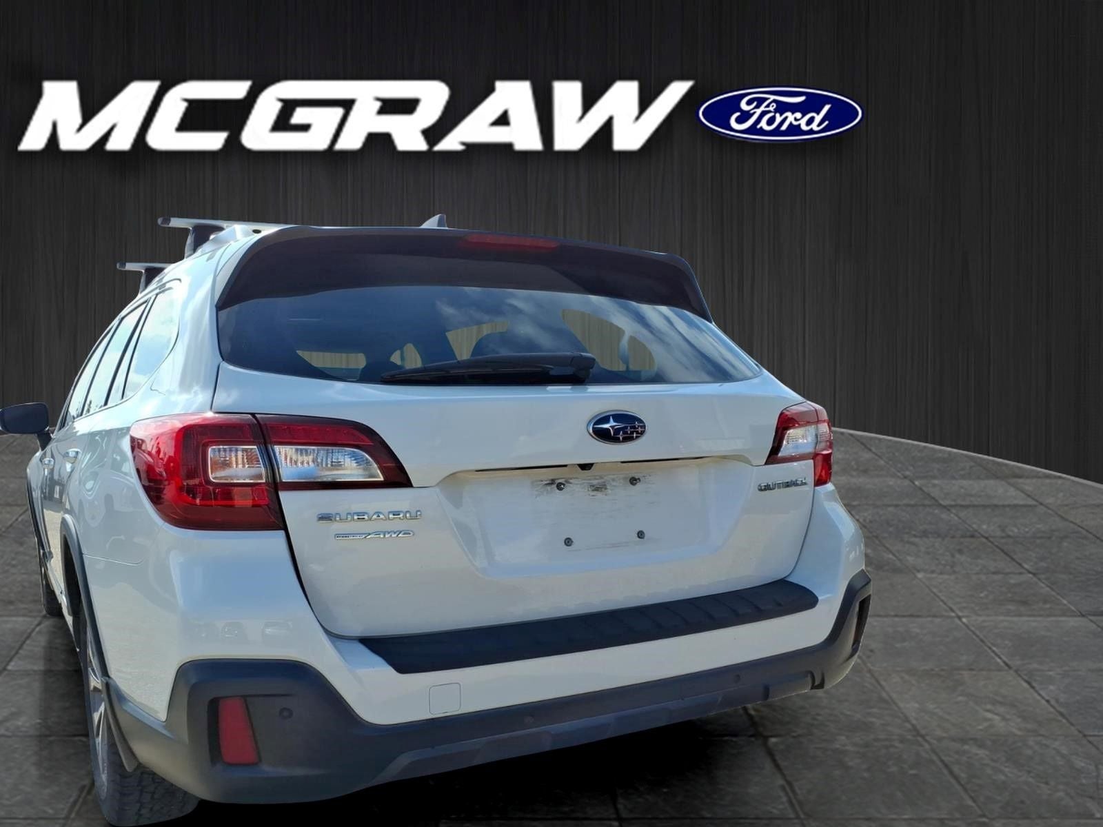 2019 Subaru Outback 2.5i Touring