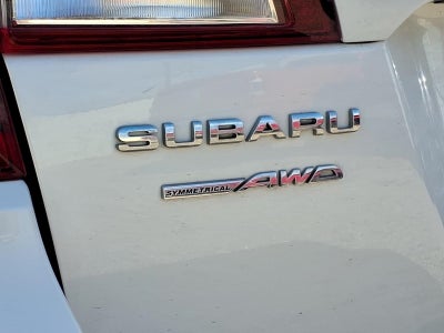 2019 Subaru Outback 2.5i Touring
