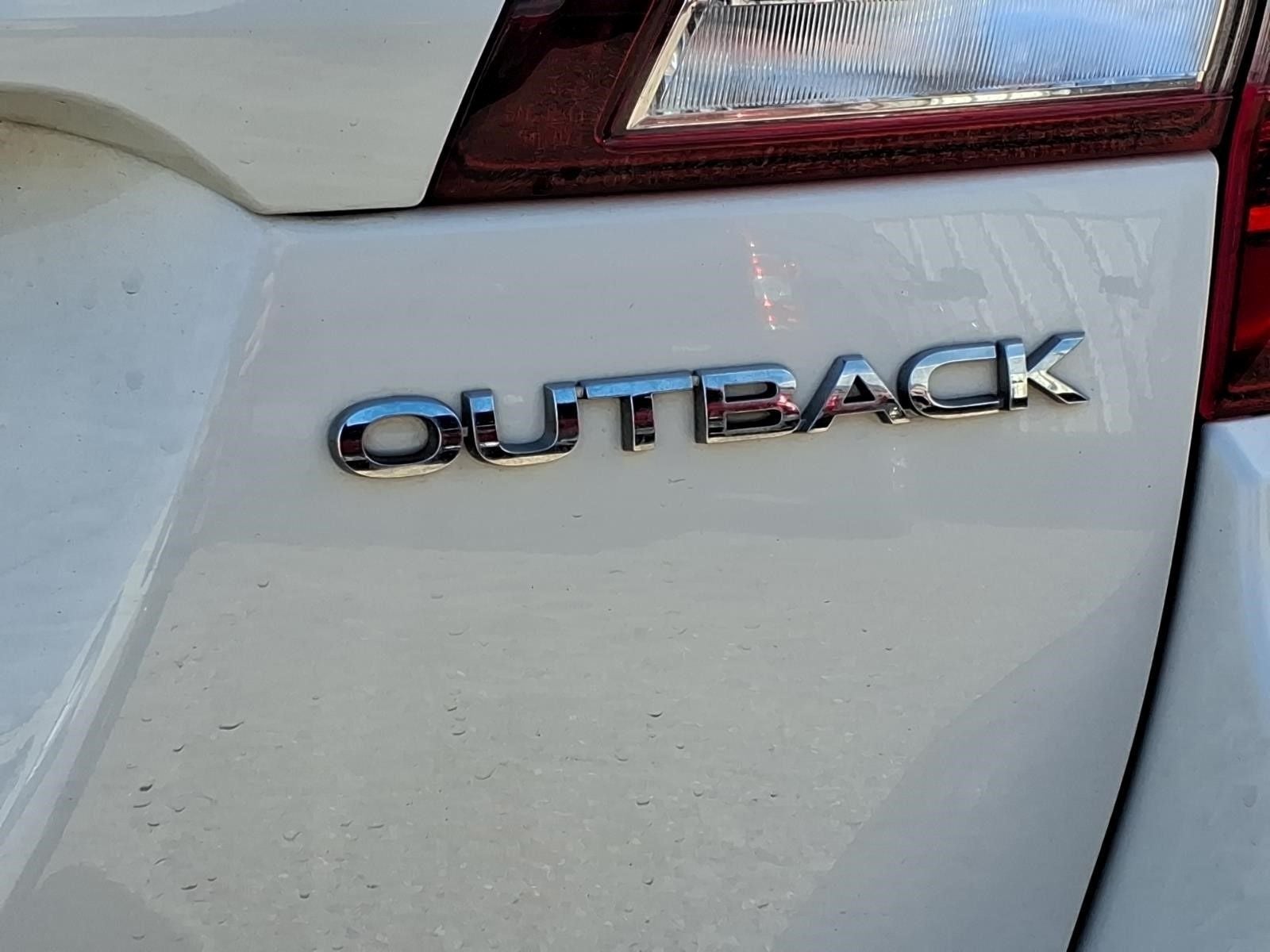 2019 Subaru Outback 2.5i Touring
