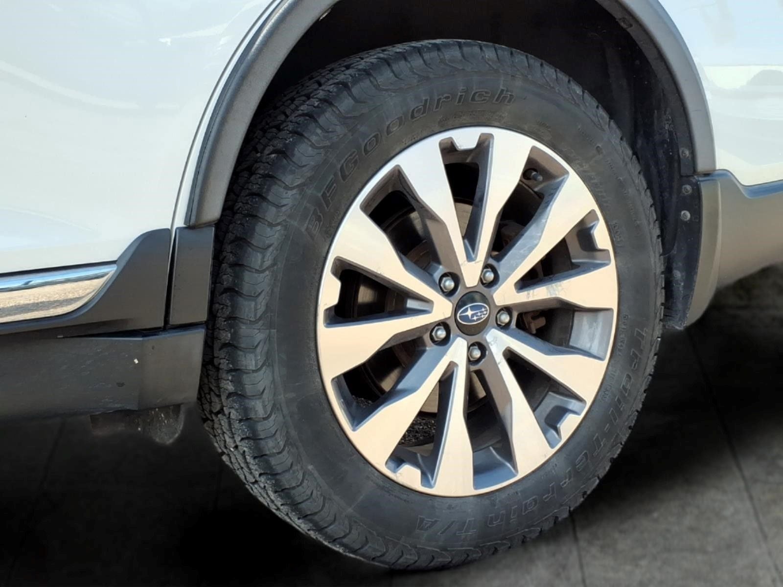 2019 Subaru Outback 2.5i Touring