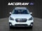 2019 Subaru Outback 2.5i Touring
