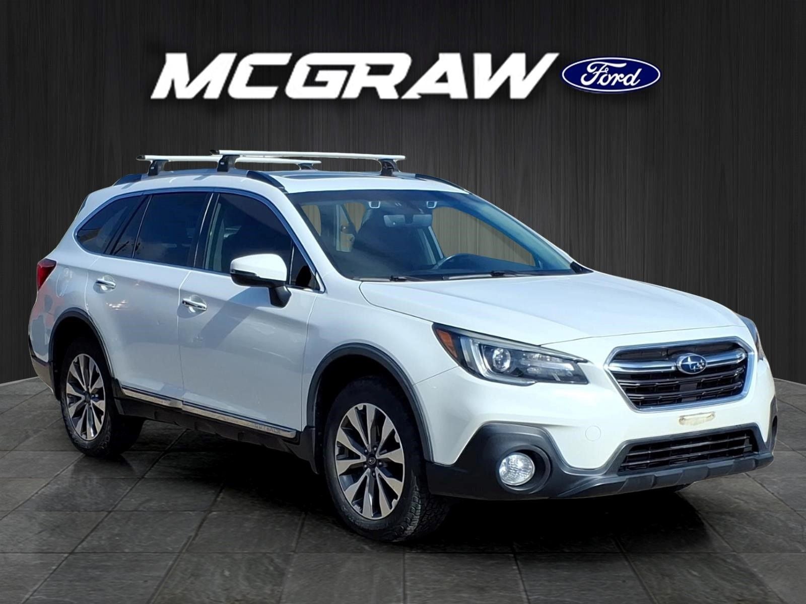 2019 Subaru Outback 2.5i Touring