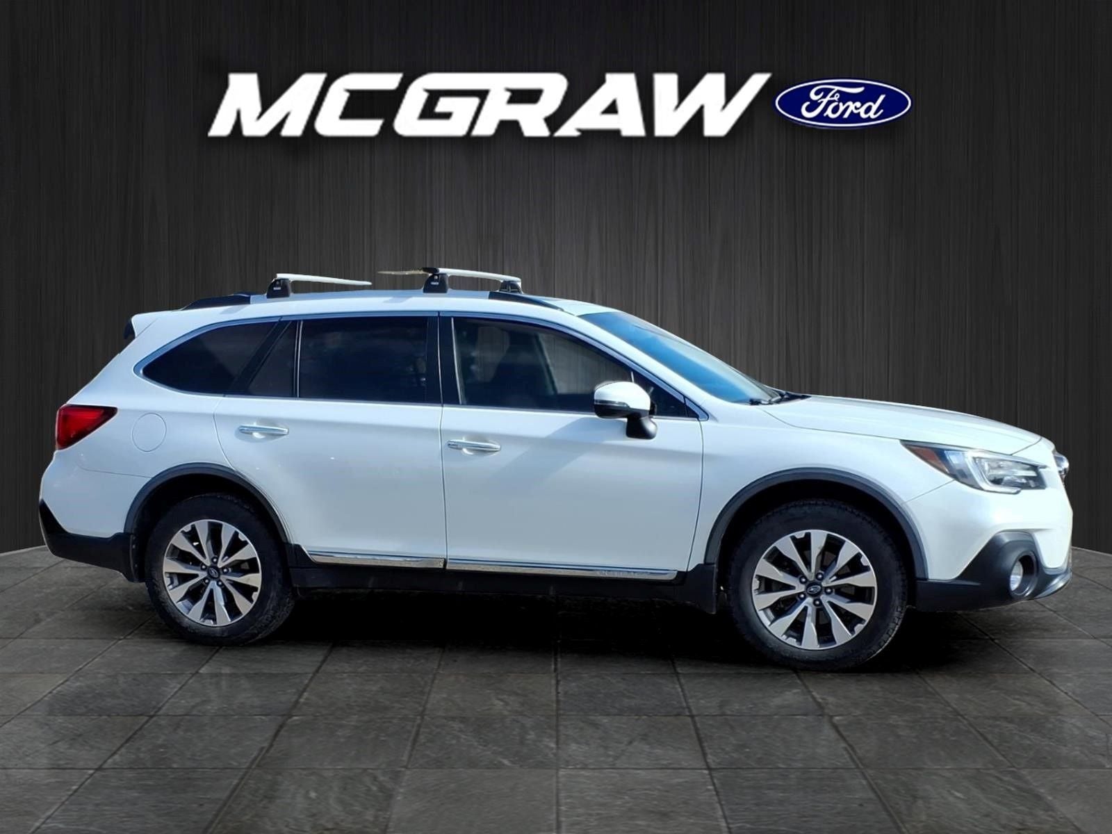 2019 Subaru Outback 2.5i Touring