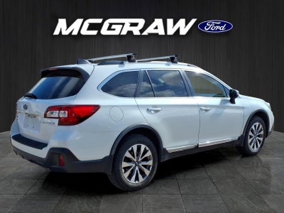 2019 Subaru Outback 2.5i Touring