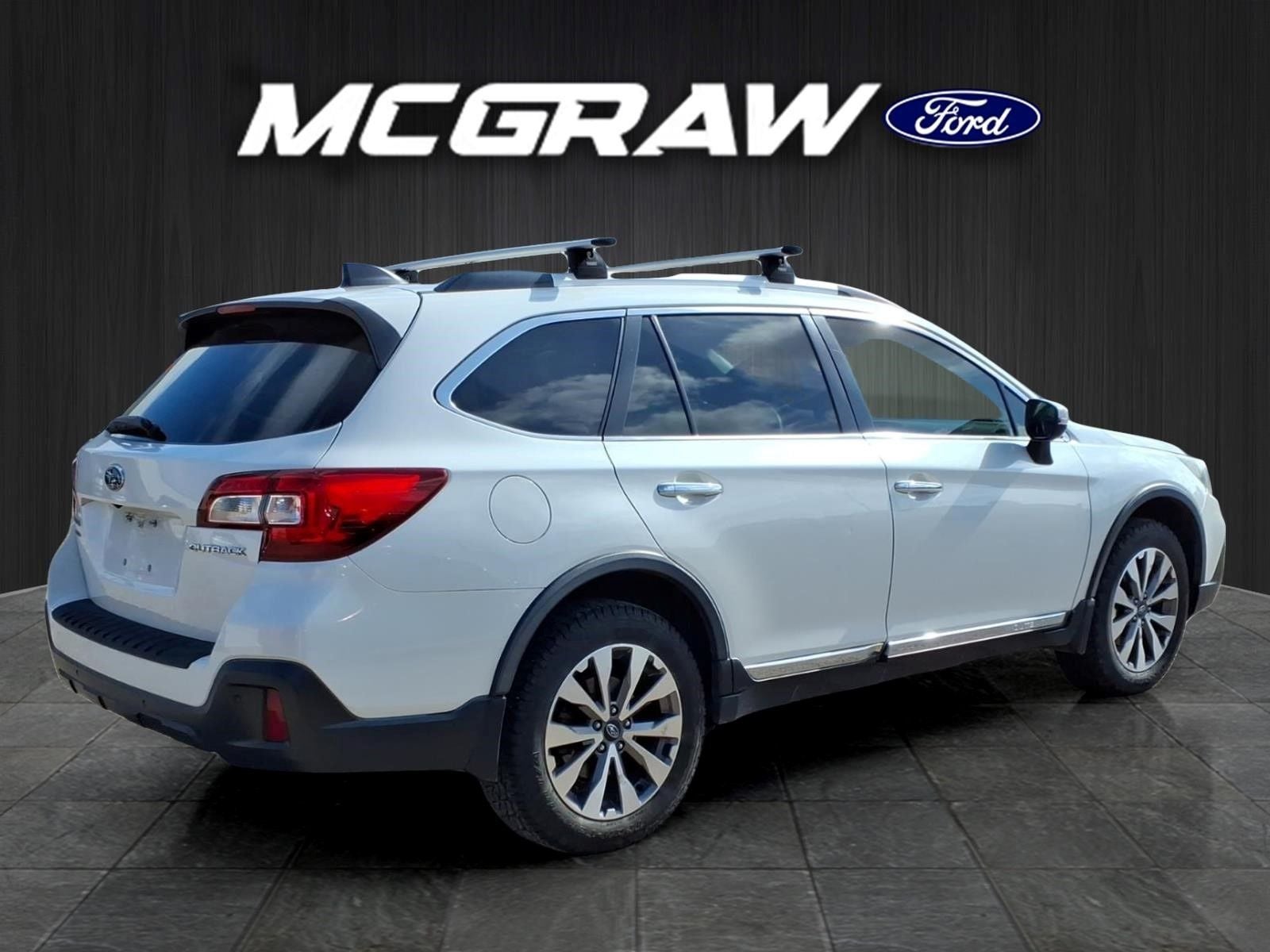 2019 Subaru Outback 2.5i Touring