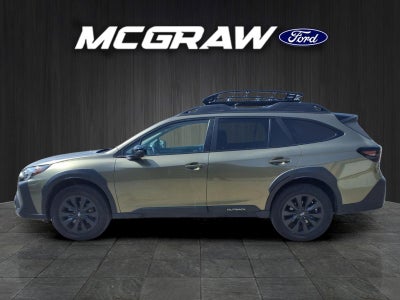2023 Subaru Outback Onyx Edition