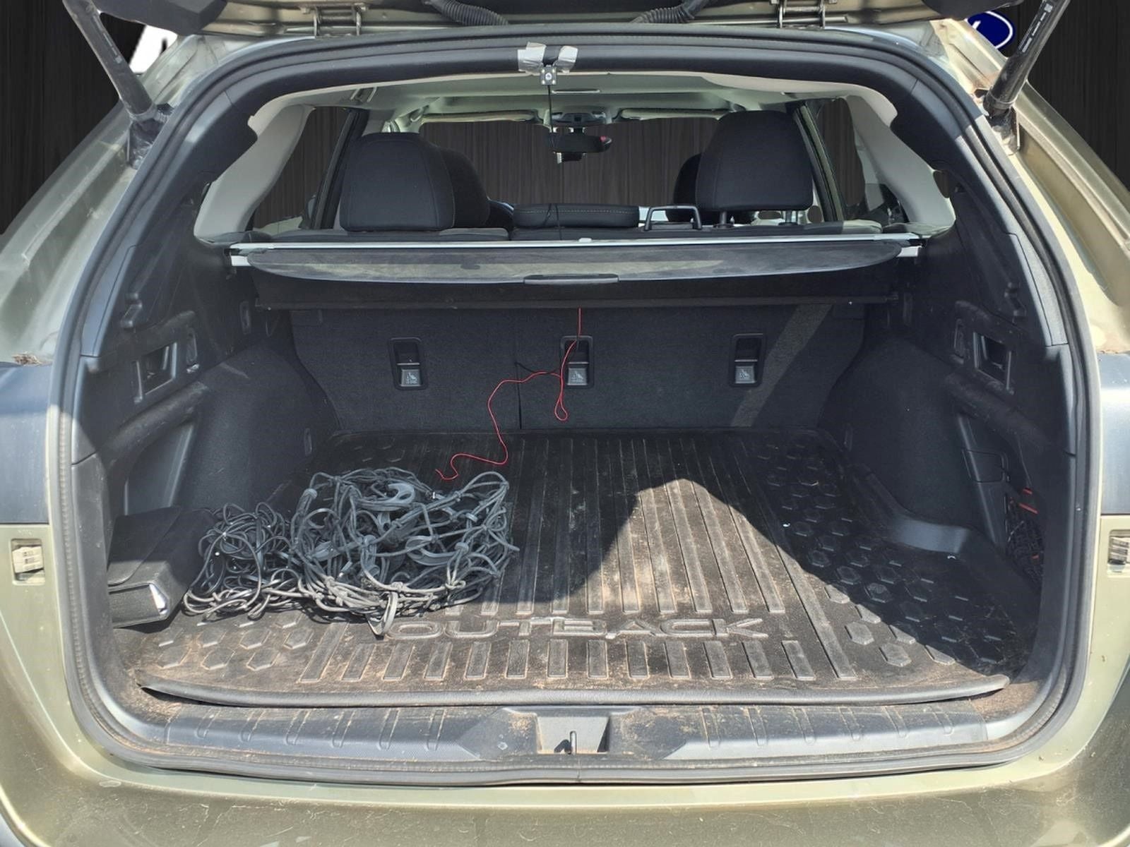 2023 Subaru Outback Onyx Edition