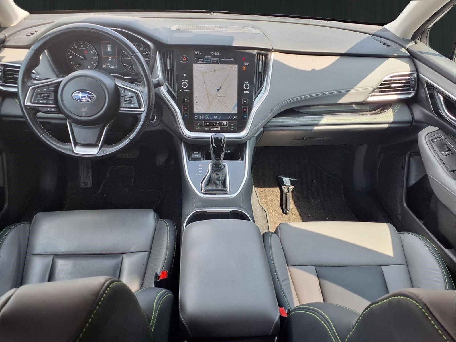 2023 Subaru Outback Onyx Edition