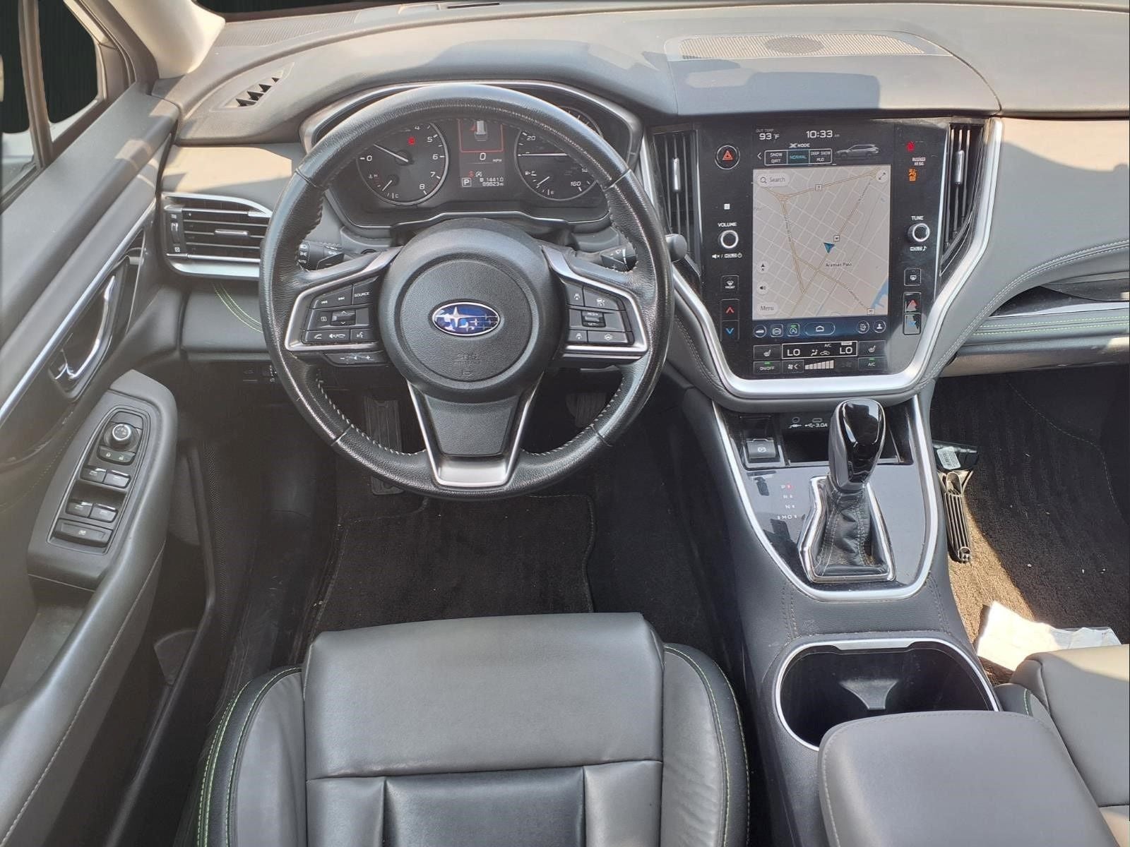 2023 Subaru Outback Onyx Edition