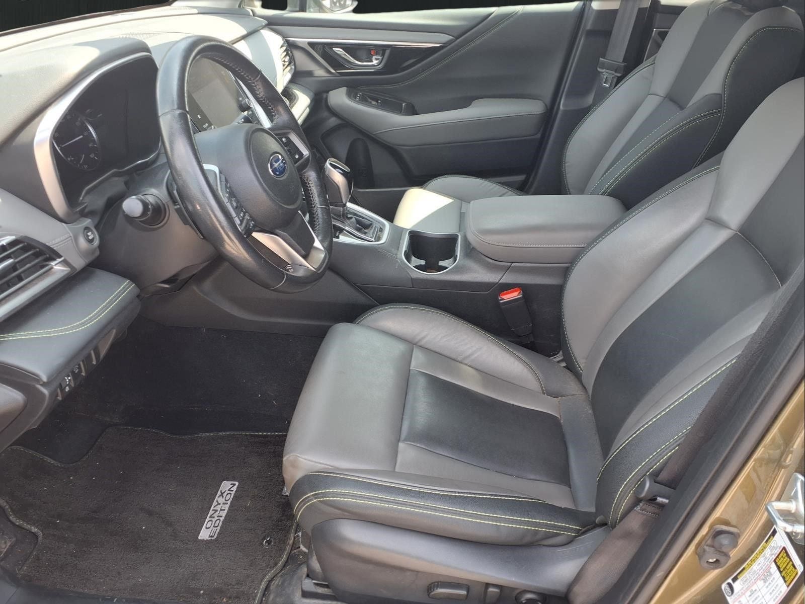 2023 Subaru Outback Onyx Edition