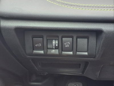 2023 Subaru Outback Onyx Edition