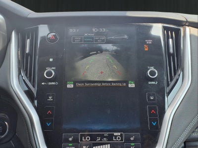 2023 Subaru Outback Onyx Edition