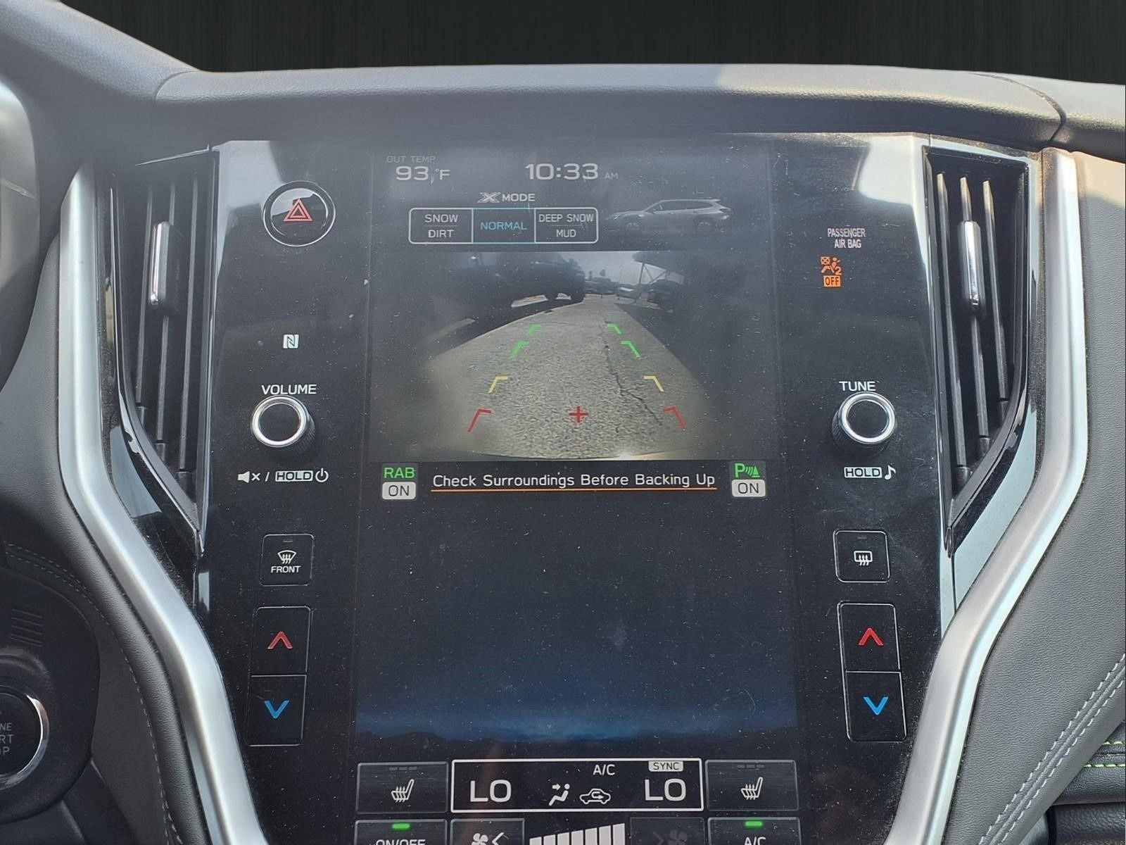 2023 Subaru Outback Onyx Edition