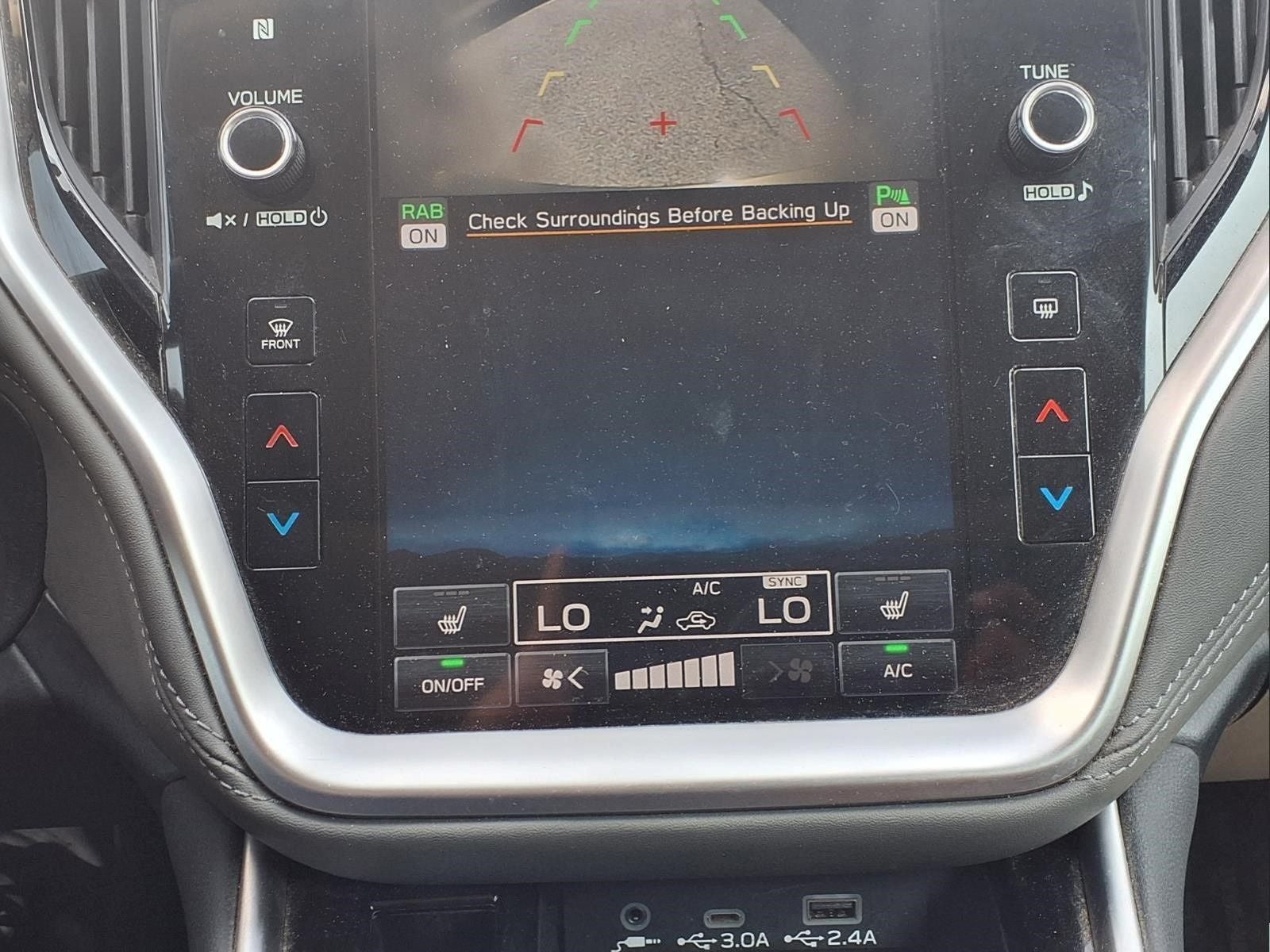 2023 Subaru Outback Onyx Edition