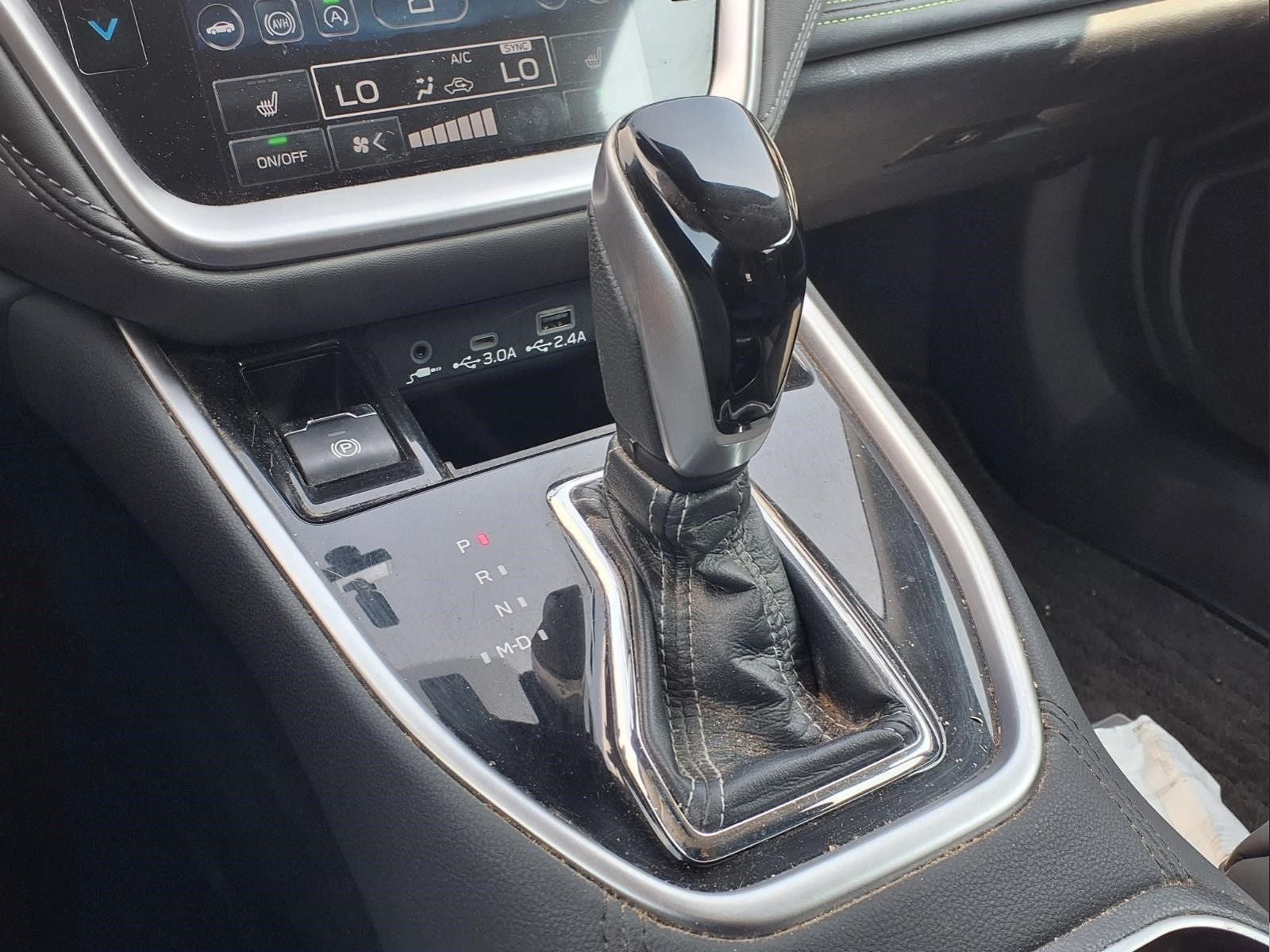 2023 Subaru Outback Onyx Edition